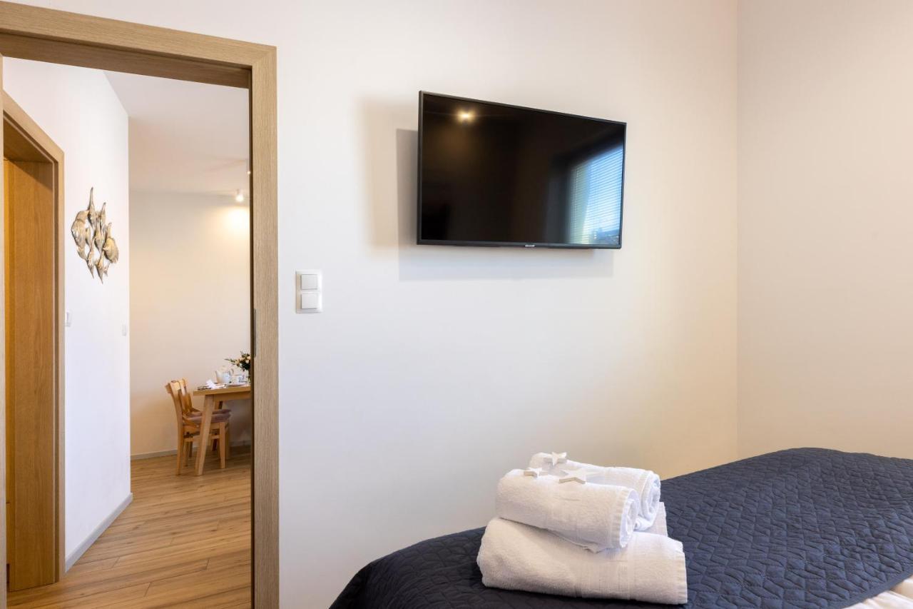 Apartament Stars Ustka Exterior foto